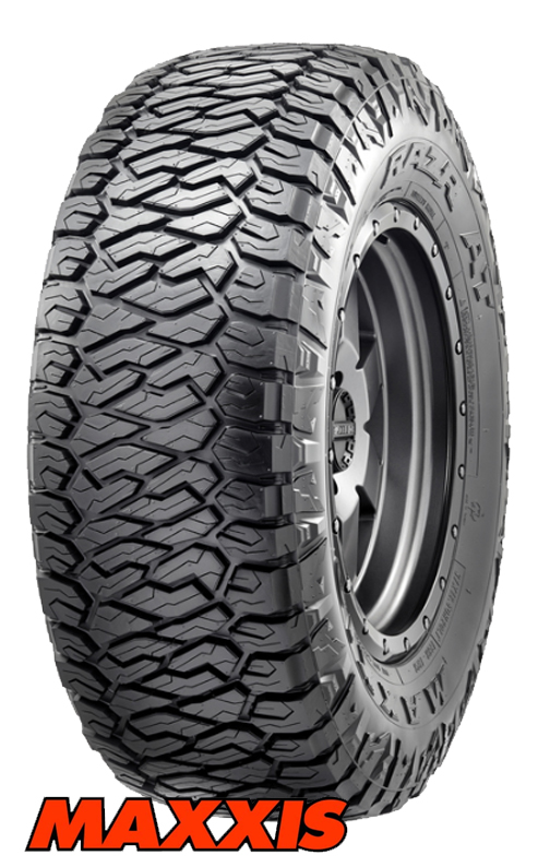 NEUMÁTICO MAXXIS 275/65R17 RAZR AT811 | Automotriz Razazi